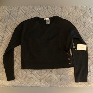 Rielle Cropped Sweater